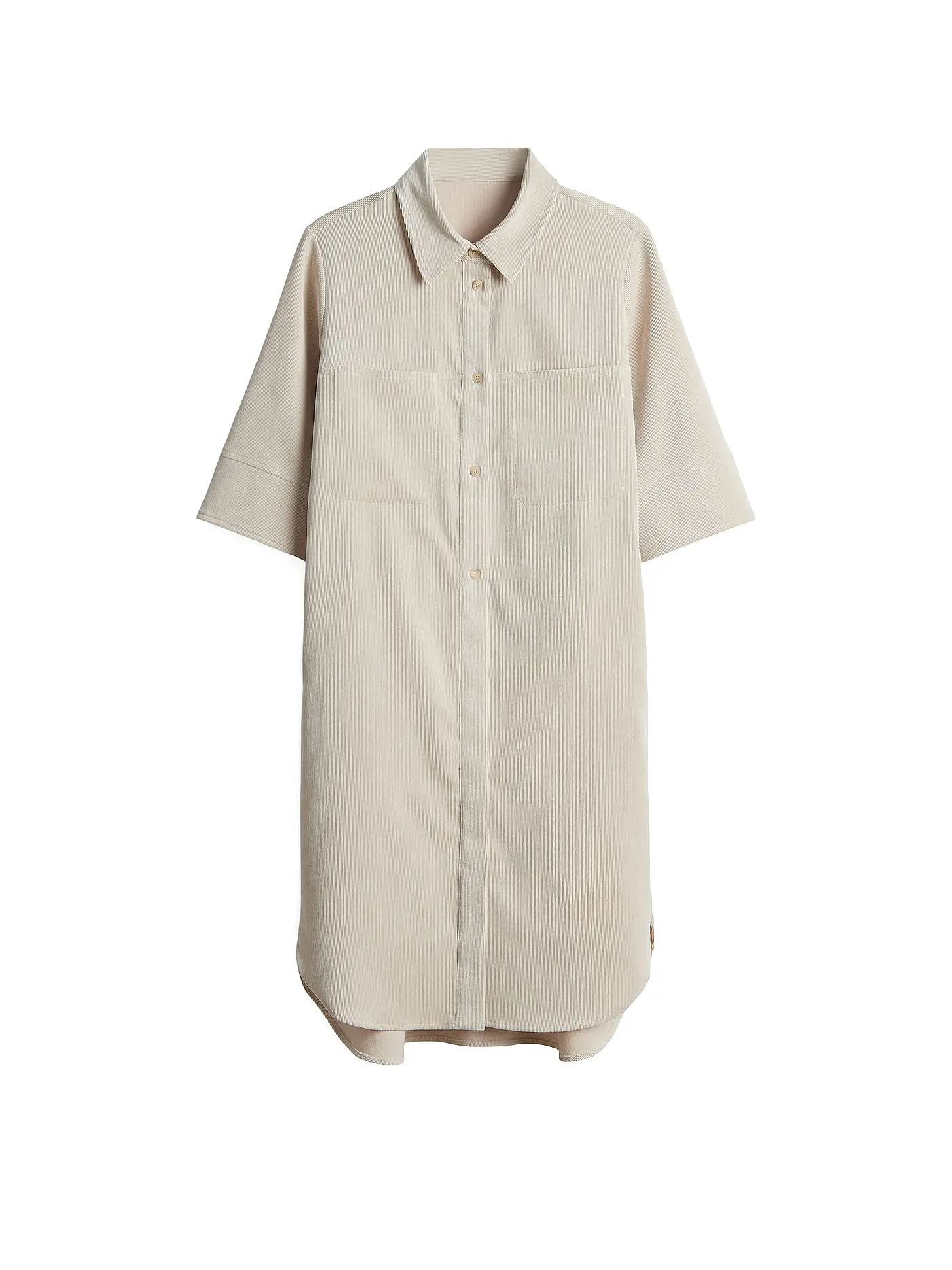 OPUS | Minikleid WINCHESTA | beige